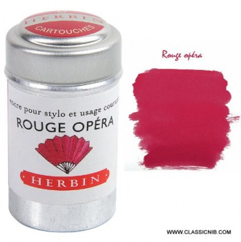 Cart Swatch Rouge Opera 68